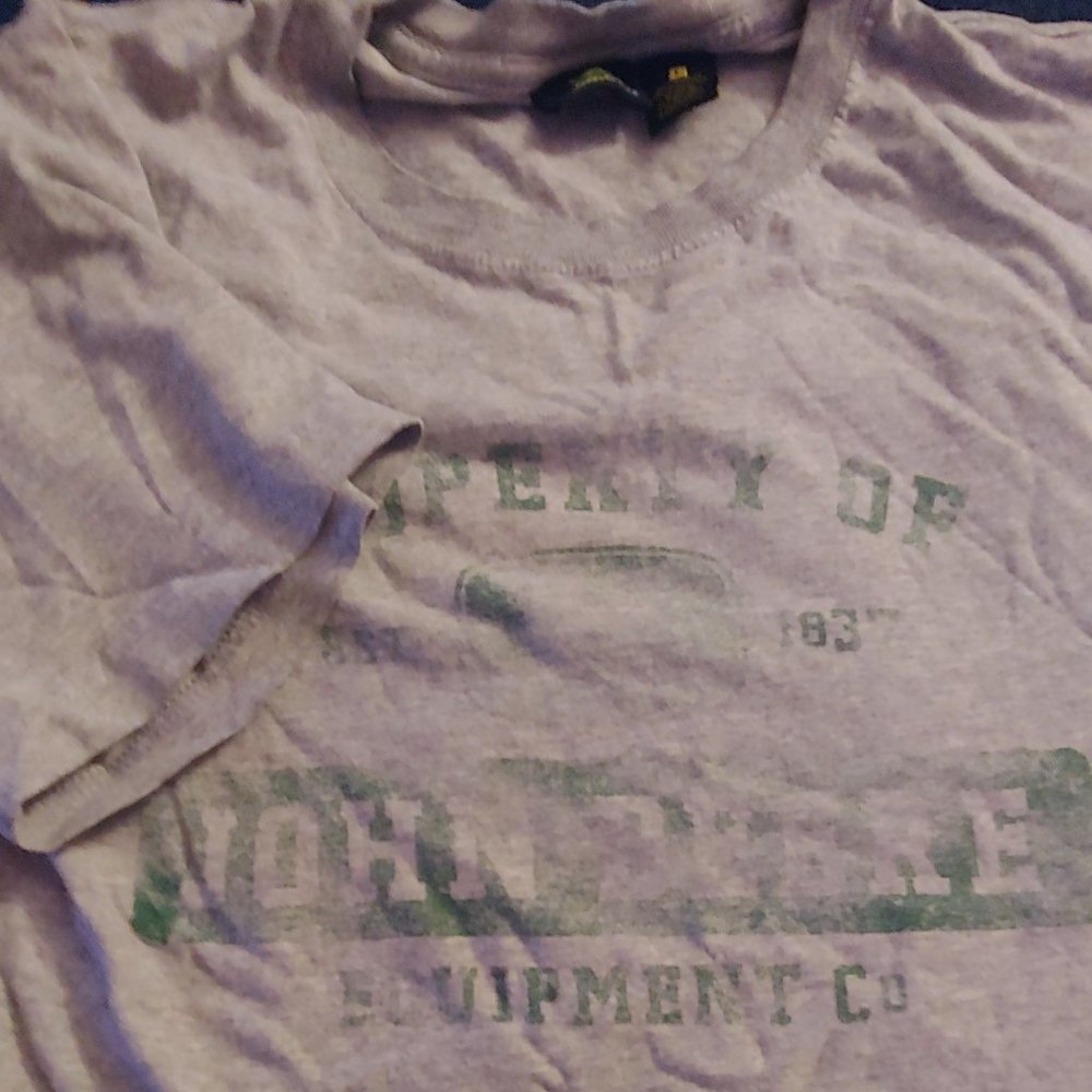 John Deere T Shirt